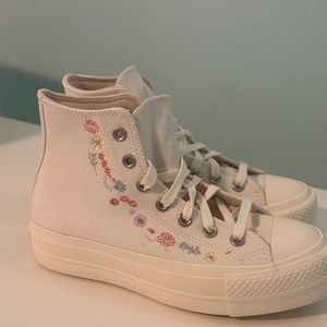 Converse All-Star Lift Hi SPRING shoes